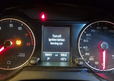 2016 Audi Q5 2.0T Premium z USA, uszkodzony, nr VIN WA1L2AFPXGA141965